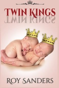 Paperback Twin Kings Book