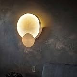 Zoom IMG-2 trividha lampade da parete moderne