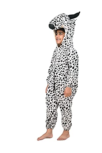 Image of BookMyCostume Cow Animal Kids Fancy Dress Costume 2-3 years