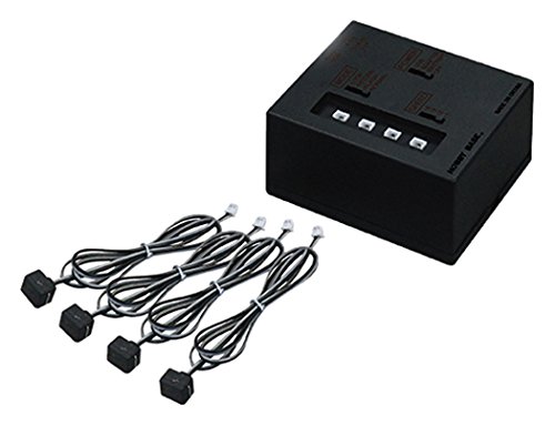 Mini unité de puissance LED tache pour éclairage ciblé compact