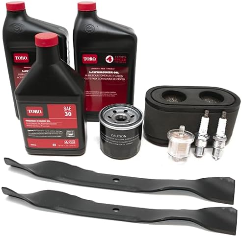 The Mower Shop 42" Toro TimeCutter SS & SW with Toro V-Twin Engine Tune-Up Kit - 2018 and Newer