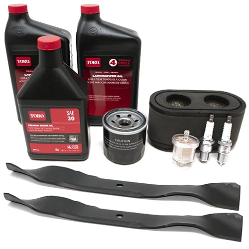 The Mower Shop 42 Toro TimeCutter SS & SW with Toro V-Twin Engine Tune-Up Kit - 2018 and Newer