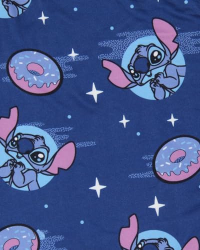 Disney Mens' Lilo and Stitch Donuts Tag-Free Boxers Underwear Boxer Briefs For Adults2