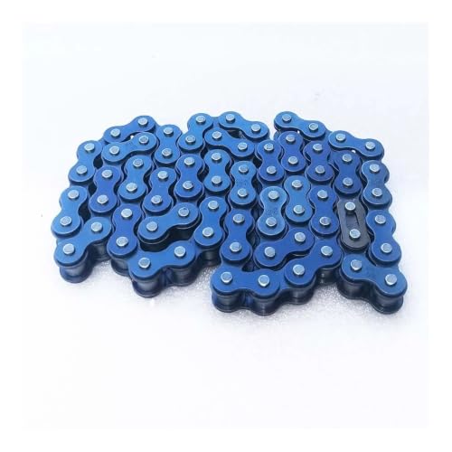 Cadena de transmisión 530 de 72 eslabones para ATV y karts GY6