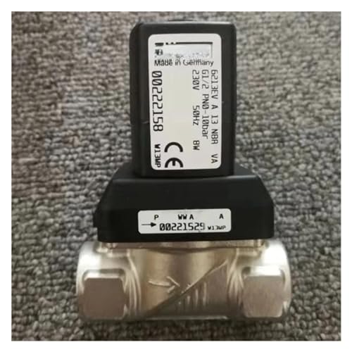 Électrovanne 6213ev eau huile vanne solénoïde DN25 G1/2 6013 - 5