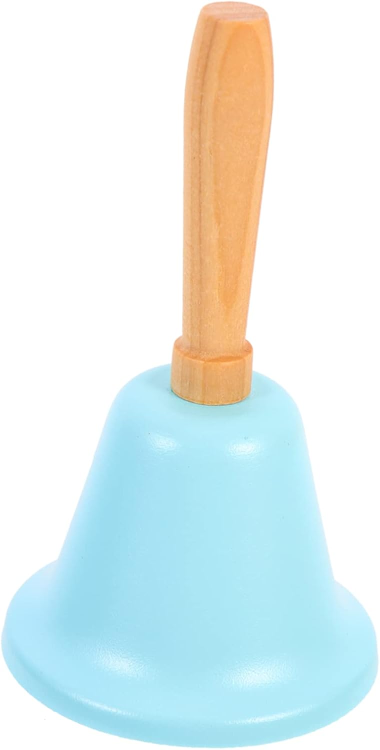 Small Christmas Bells,Christmas Hanging Bells, Hand Bell,4pcs Service