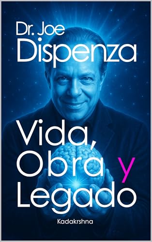 Dr. Joe Dispenza : Vida, obra y legado (Spanish Edition)