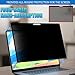 Ceydebne Privacy Screen Protector for MacBook Air 13 Inch (2018-2021, M1) Removable Laptop Privacy Screen Shield Ultra-Thin Design