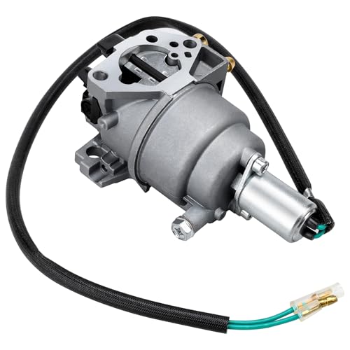 P28-4-H Carburetor for Champion Dual Fuel Generator 439CC 100165 420CC 100296 71530 9375W 7000W 7500W Parts#47.131000.25 by Onsnail - Image 9