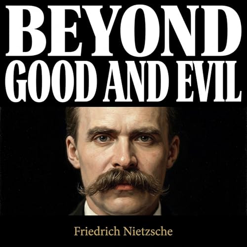 Beyond Good and Evil cover art