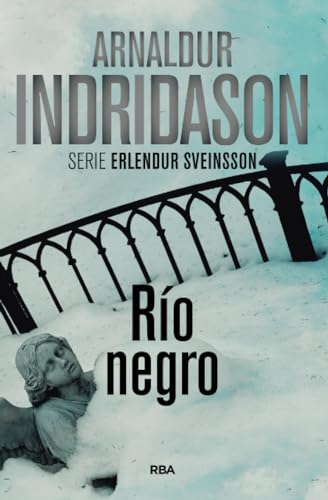Rio negro: Serie Erlendur Sveinsson IX: 9