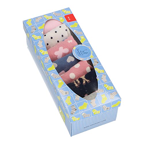 Sterntaler Söckchen 7er-Box Mädchen baby-meisjes kousen - Image 3