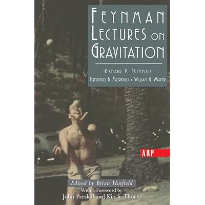Feynman Lectures On Gravitation