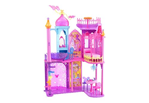 Barbie Mattel BLP42 Porte secrète grand château princesse jouet fille