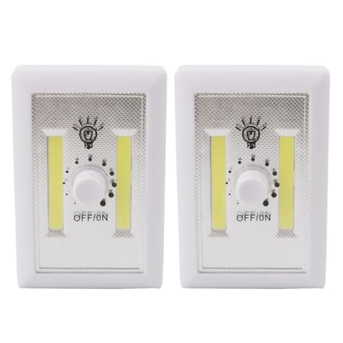 PRETYZOOM COB�x�b�h�T�C�h�E�H�[�����C�g ��ԏƖ��Ή����[�h���[�u�����v �d�r�� �z���s�v �L�� �K�i ��������p 2�Z�b�g �o�b�e���[�Ȃ�