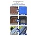 Rust Converter Paint – Long-Lasting Rust Protection, All-Weather Metal Primer for Doors, Windows & Iron Surfaces. Converts Rust to a Stable, Paintable Coating – Indoor & Outdoor Use (White)