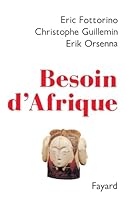 Besoin d'Afrique 2213027617 Book Cover