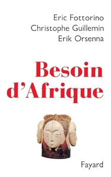 Hardcover Besoin d'Afrique (French Edition) [French] Book