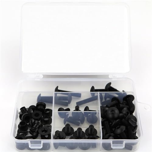 Vis carénage pour VFR 750 éliminez les vibrations avec ce kit de boulons