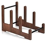 【Design élégant en bois naturel – un meuble déco qui sublime n’importe quel intérieur】Fabriqué en bois de qualité au grain visible et à la finition soignée, ce support disque vinyle apporte chaleur et raffinement à votre salon, bureau ou cuisine. Son aspect minimaliste et intemporel s’intègre aussi bien dans un décor scandinave que dans un loft industriel, transformant vos vinyles en objets d’exposition dignes d’une galerie.