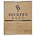 Imagen de Brewer's Best Olla para cerveza de acero inoxidable con tapa