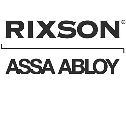 Rixson (Assa Abloy) Center Hung Pivot Hinges, Model 370, Interior Or Exterior Doors Up To 3' 8"X 8' 6" (500 Lbs.), Color: Satin Chrome (626) #TOP5