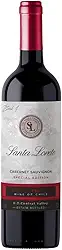 Vinho Fino Tinto Chileno Santa Loreto Varietal Cabernet Sauvignon 750ml