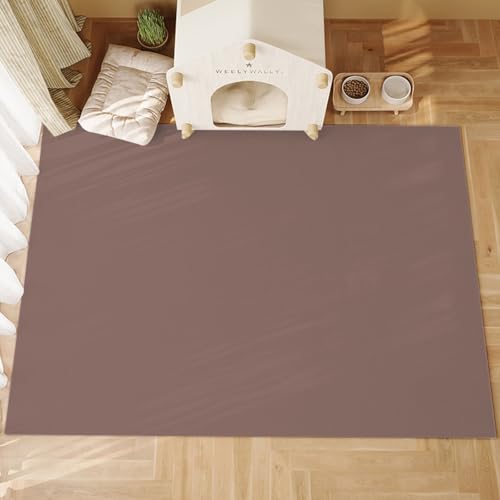 ペットマット、ペット用 おしっこパッド、犬 猫用洗えるペットシーツ、防水 ペット専用マット、長方形 PVC 床保護マット さっと拭ける、フェンスマット、ペット カーペット、防音保温、不浸透性、噛んでも破れない、トイレ下敷きマット、繰り返し利用可能 ペット用