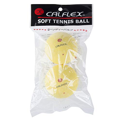 サクライ貿易 CALFLEX テニスボール CLB-401Y