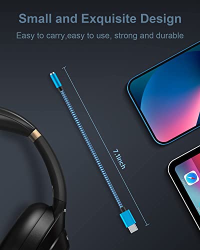 Lightning To 3.5Mm Headphone Jack Adapter, 3-Pack Iphone 3.5Mm Headphones/Earphones Audio Aux Jack Adapter Dongle Cable Converter Compatible With Iphone 14 13 12 11 Pro Max Plus Mini Xr Xs Ipad Ipod #TOP3