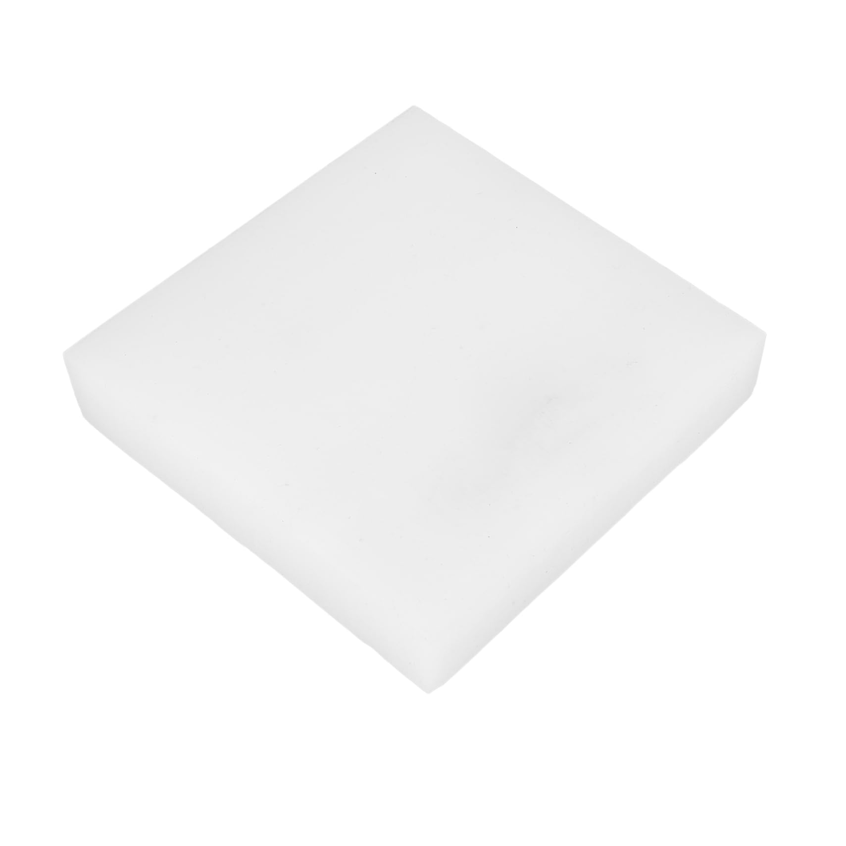 KICHOUSE Cushion Floor Sleeping Mats Vibration Dampening Feet Sound Proof Floor Mat Cabinet Bumpers Anti Vibration Mat Thick Rubber Pad Sound Isolation Pads Damping Pad White