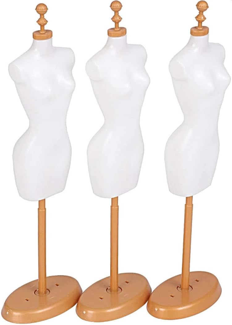 海外輸入品 トルソー 男女2体セット