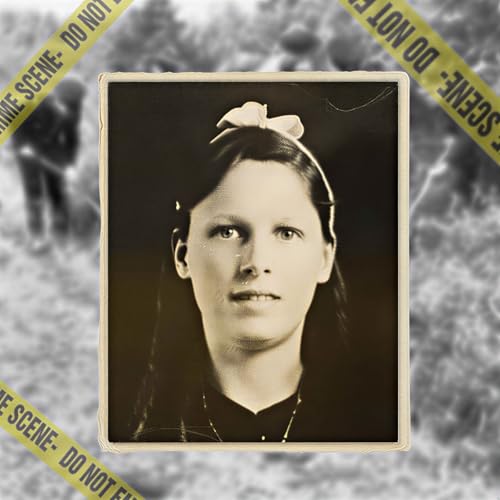 Sealed Files and Hidden DNA: The Murder of Muriel Drinkwater (Swansea, 1946) cover art