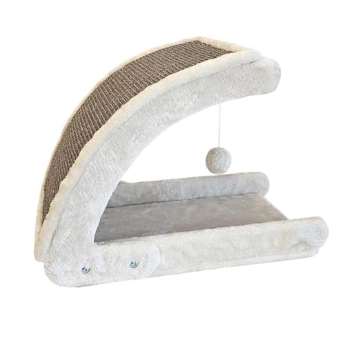 Jouet à gratter Curvy Nobby 50x30x36 cm pour chat - 2