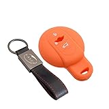 DISEÑO Y FUNCIÓN: Hecho de silicona TPU suave ultra liviana y delgada, suave al tacto y ultra flexible. Permite el acceso a todos los controles clave sin quitar la funda. Gracias a su diseño, también es un verdadero accesorio de moda.