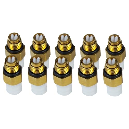 Air Suspension Air Valve M8 for Benz W251 W164 W212 W211 W220 W221 W222 for Audi A6 (4F2, C6) Allroad C5 C7 A8 Allroad D3 for BMW X5 for Jaguar XJ Air Connection Pipe Brass fittings