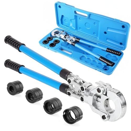 Alicates Prensadores de Tuberías, Multicapa, con...