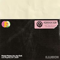 The  Illusion Ablum Cover