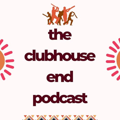 Page de couverture de The Clubhouse End Podcast