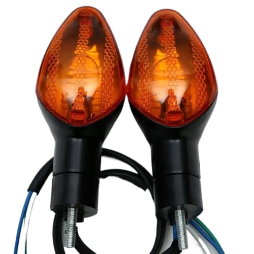 Clignotant pour moto CBR 600 RR feu indicateur de direction 2007-2013 - 5