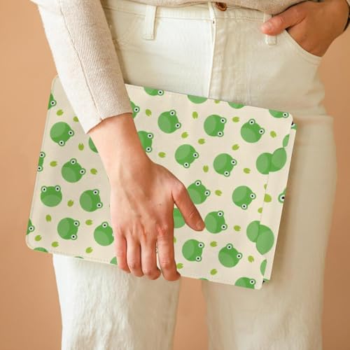 Housse pour ordinateur portable antichoc doublure velours hollandais - 6
