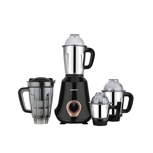 Mixer Grinder 4 Jars
