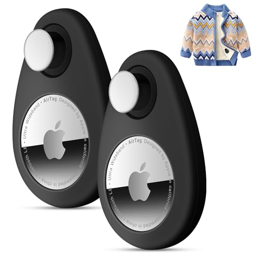 Coque Airtag anti-retrait en silicone : la protection maximale et invisible pour vos sacs