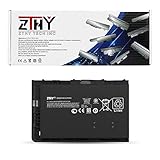 ZTHY Compatible BT04XL Repalcement Laptop Battery Hp Elitebook Folio 9470 9470m Ultrabook Series BA06 BA06XL H4q47aa H4q48a BT04 HSTNN-IB3Z HSTNN-I10C 687517-241 687945-001 687517-171 14.8v 52wh