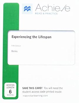 Misc. Supplies Achieve Read & Practice for Experiencing the Lifespan (1-Term Access) Book