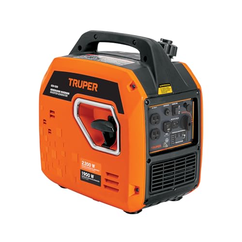 generador truper 2500 watts precio marca TRUPER