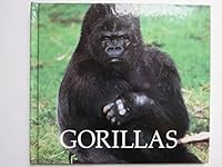 Gorillas 1567660207 Book Cover