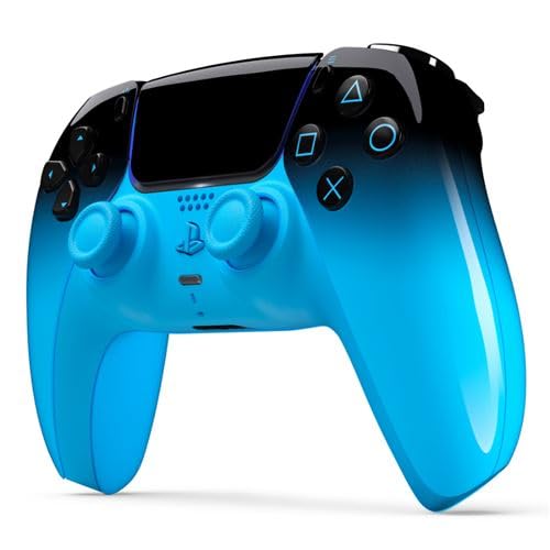 Genérico PS5 Mando Dualsense Rhythm Blue