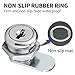 Truck Tool Box Locks, 2-Pack 5/8