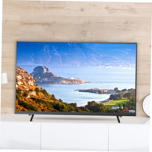 Support TV de table pour bureau Toddmomy idéal pour espace salon